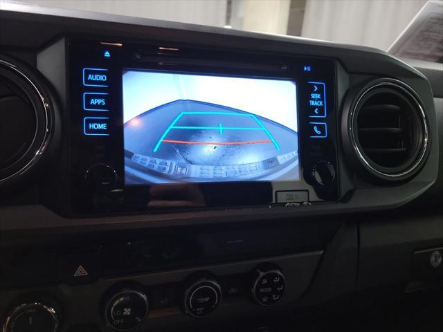 used 2018 Toyota Tacoma car, priced at $25,500