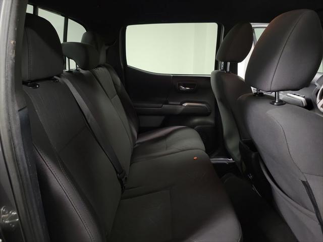used 2018 Toyota Tacoma car, priced at $25,500
