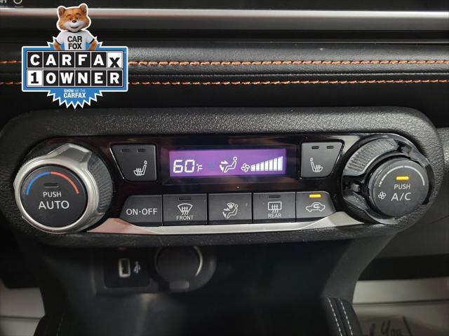 used 2020 Nissan Kicks car, priced at $15,500