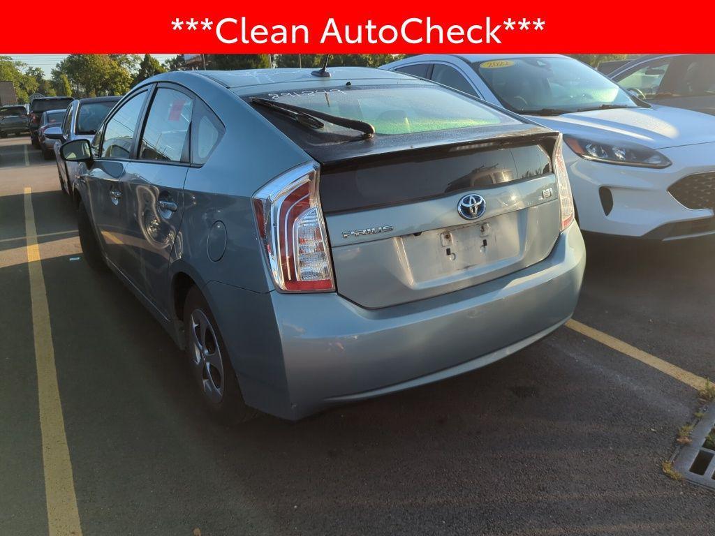 used 2015 Toyota Prius car, priced at $13,995