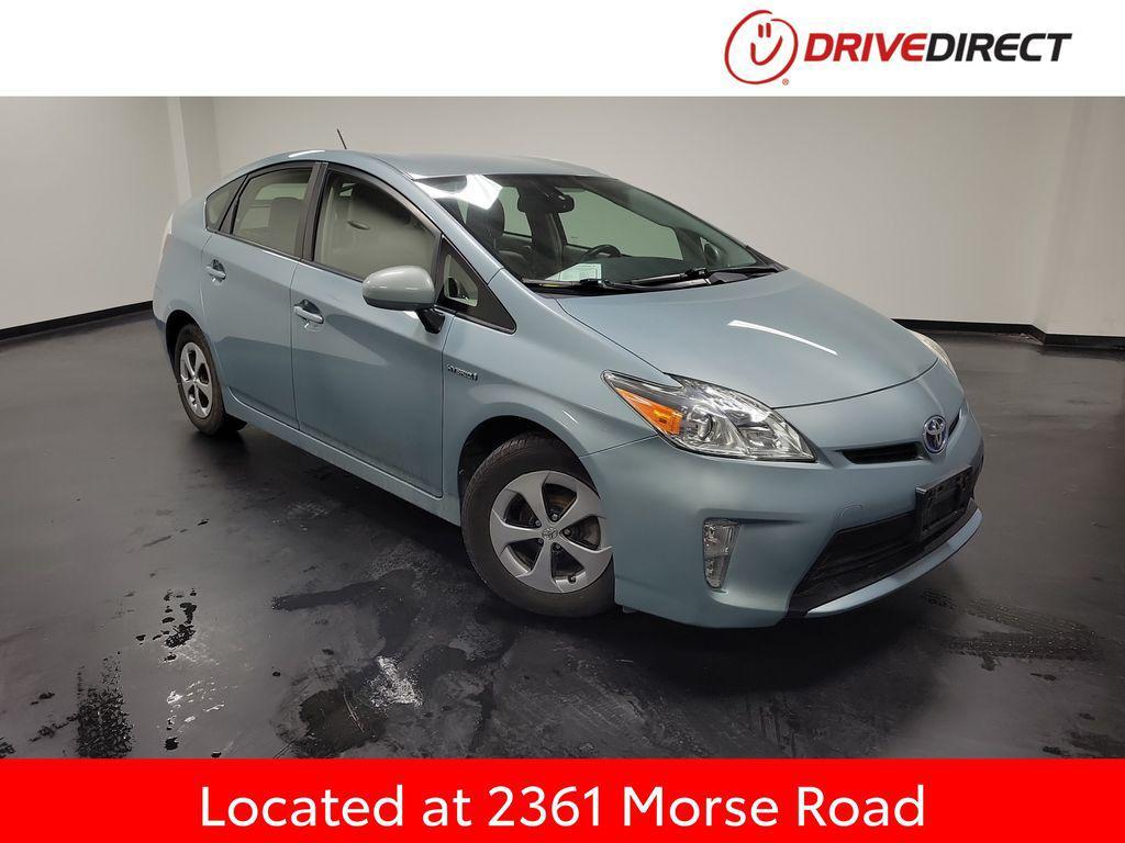 used 2015 Toyota Prius car, priced at $13,995