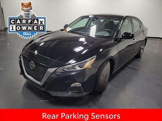 used 2021 Nissan Altima car, priced at $14,995