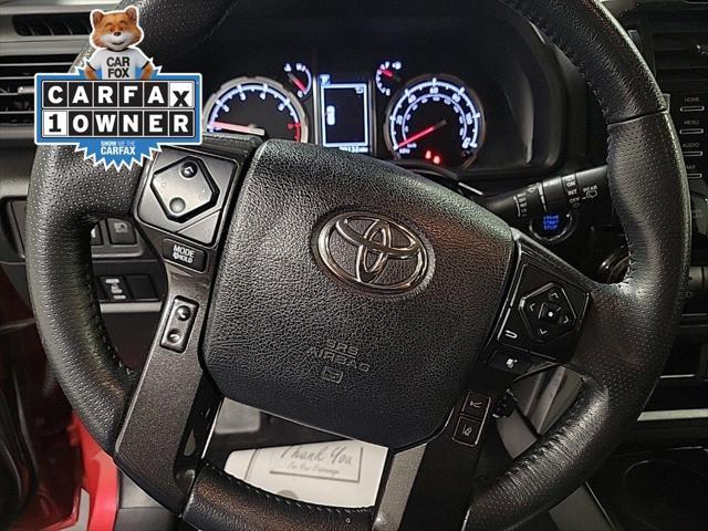 used 2021 Toyota 4Runner car, priced at $32,995