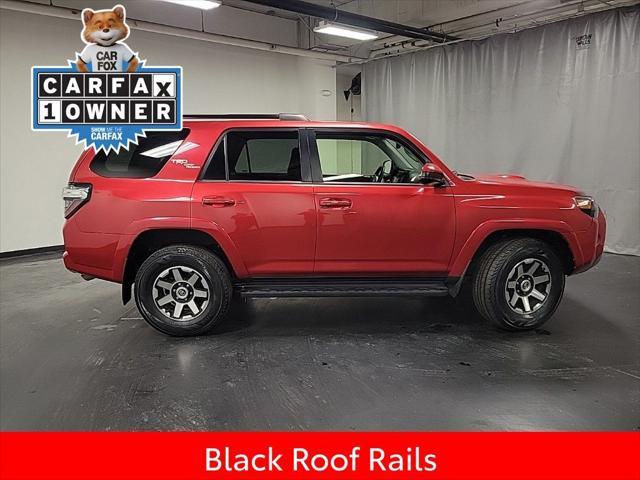 used 2021 Toyota 4Runner car, priced at $32,995