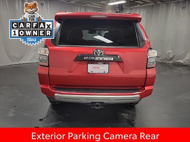 used 2021 Toyota 4Runner car, priced at $32,995