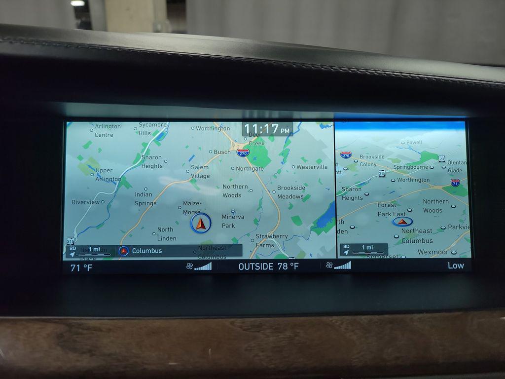 used 2019 Genesis G90 car, priced at $18,995