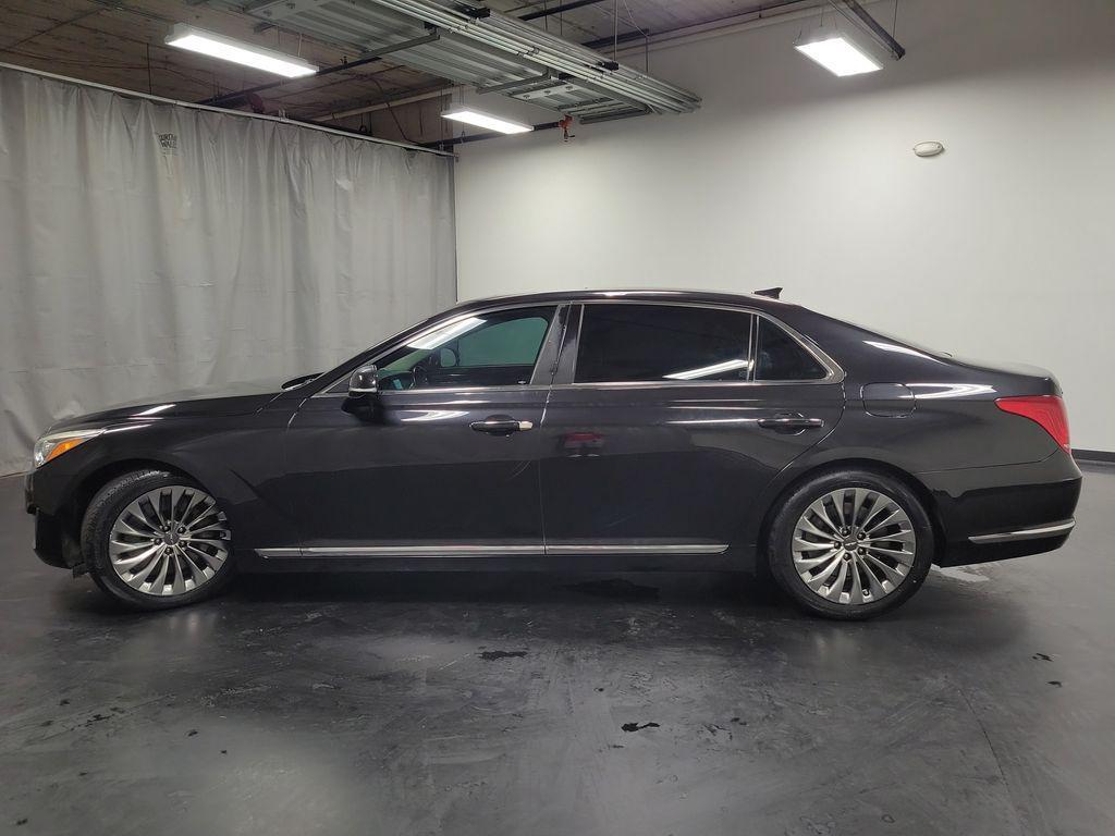 used 2019 Genesis G90 car, priced at $18,995