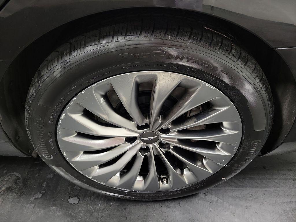 used 2019 Genesis G90 car, priced at $18,995
