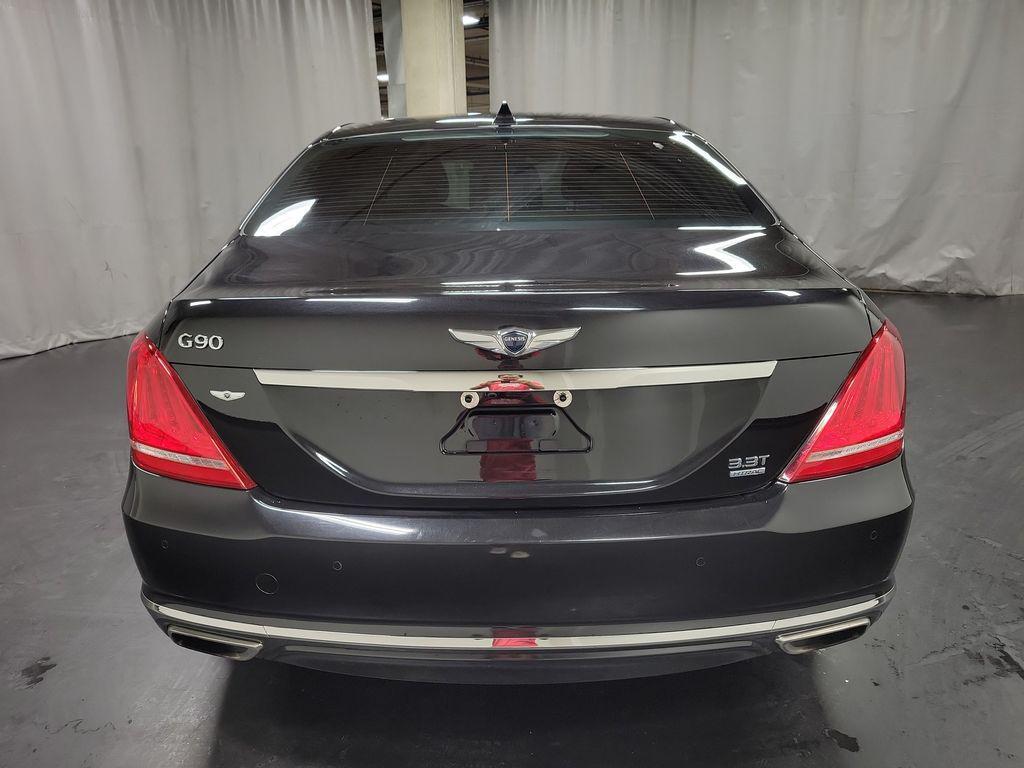 used 2019 Genesis G90 car, priced at $18,995