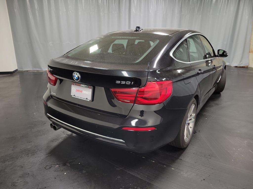 used 2017 BMW 330 Gran Turismo car, priced at $13,995