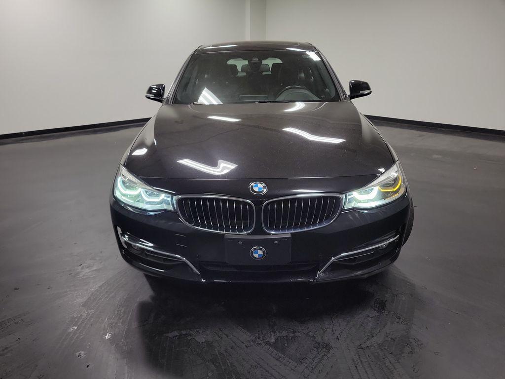 used 2017 BMW 330 Gran Turismo car, priced at $13,995