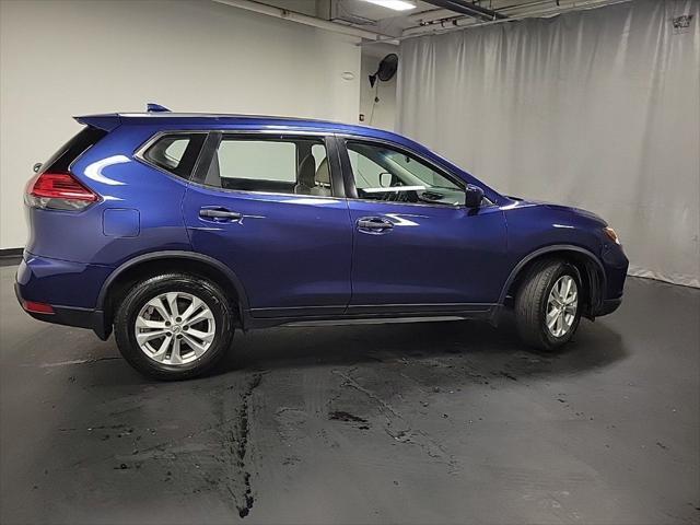 used 2017 Nissan Rogue car, priced at $10,995