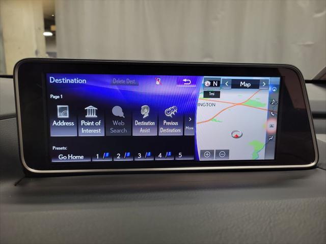 used 2017 Lexus RX 450h car, priced at $20,995