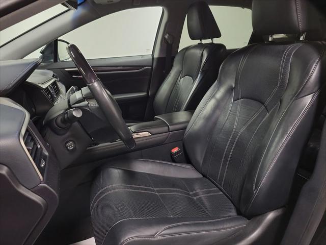 used 2017 Lexus RX 450h car, priced at $20,995