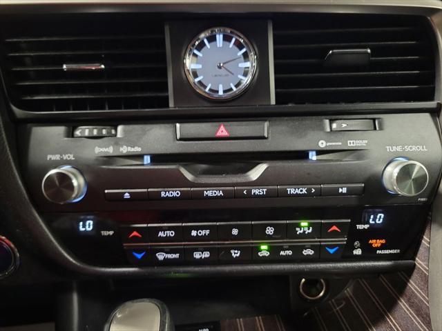 used 2017 Lexus RX 450h car, priced at $20,995