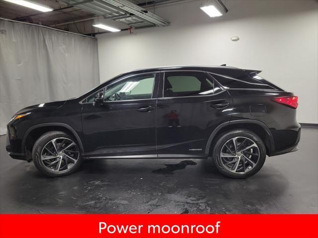 used 2017 Lexus RX 450h car, priced at $20,995
