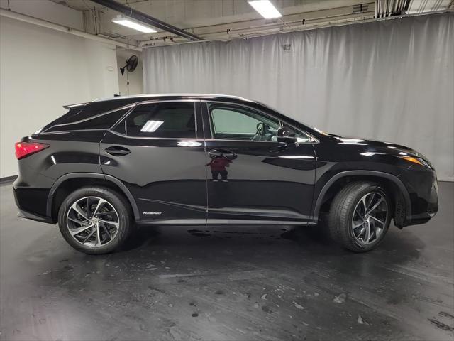 used 2017 Lexus RX 450h car, priced at $20,995