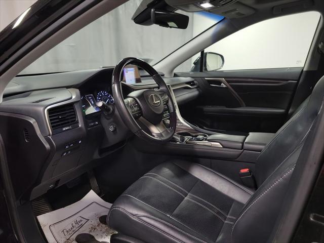 used 2017 Lexus RX 450h car, priced at $20,995