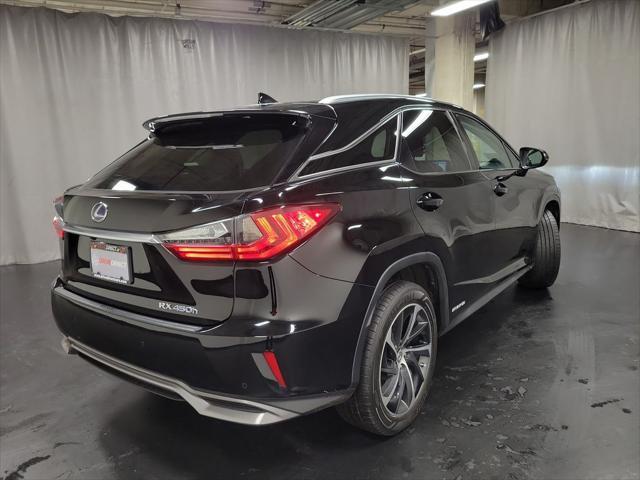 used 2017 Lexus RX 450h car, priced at $20,995