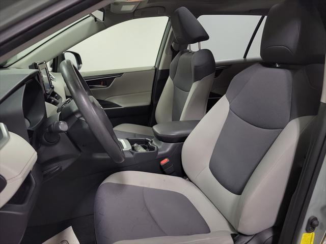 used 2019 Toyota RAV4 Hybrid car, priced at $19,500
