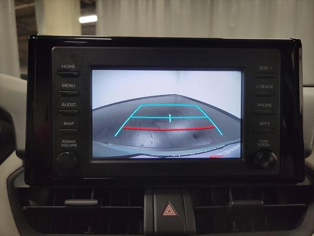 used 2019 Toyota RAV4 Hybrid car, priced at $19,500