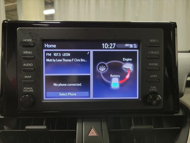 used 2019 Toyota RAV4 Hybrid car, priced at $19,500
