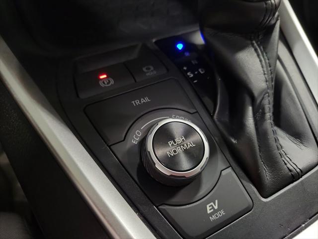 used 2019 Toyota RAV4 Hybrid car, priced at $19,500