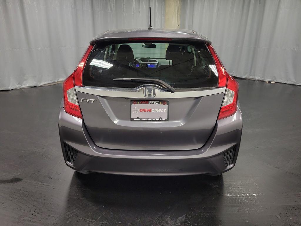 used 2016 Honda Fit car, priced at $13,995