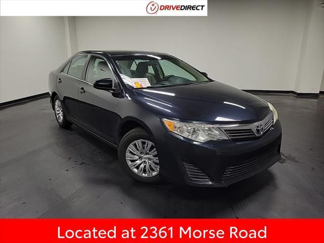 used 2014 Toyota Camry car, priced at $10,995