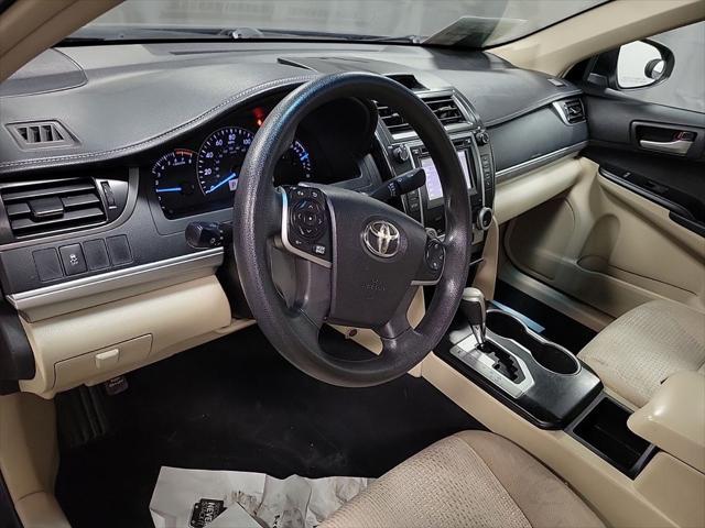 used 2014 Toyota Camry car, priced at $10,995