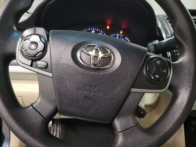 used 2014 Toyota Camry car, priced at $10,995