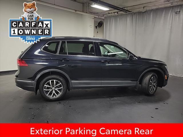 used 2020 Volkswagen Tiguan car, priced at $15,995