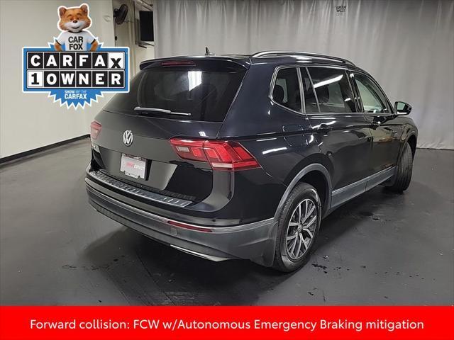 used 2020 Volkswagen Tiguan car, priced at $15,995