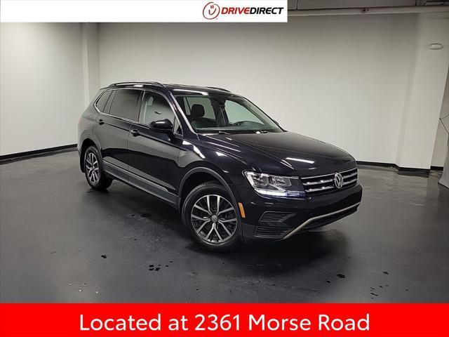 used 2020 Volkswagen Tiguan car, priced at $15,995