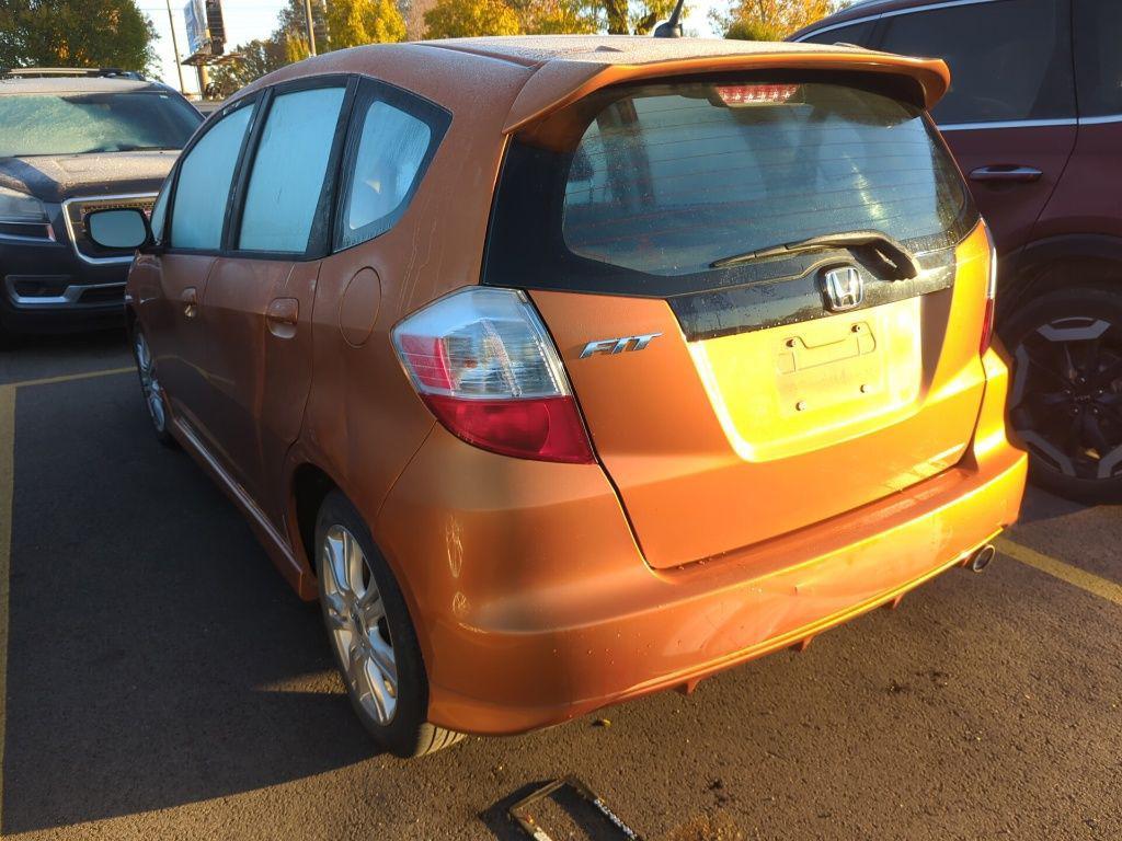 used 2010 Honda Fit car, priced at $7,995