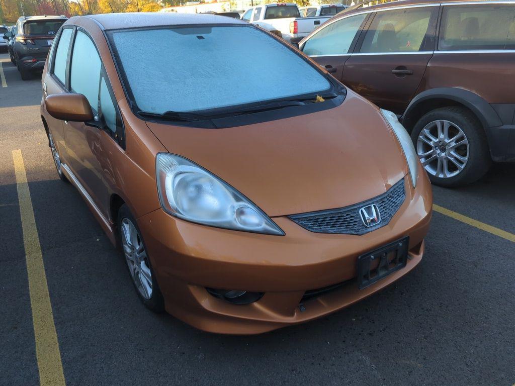 used 2010 Honda Fit car, priced at $7,995