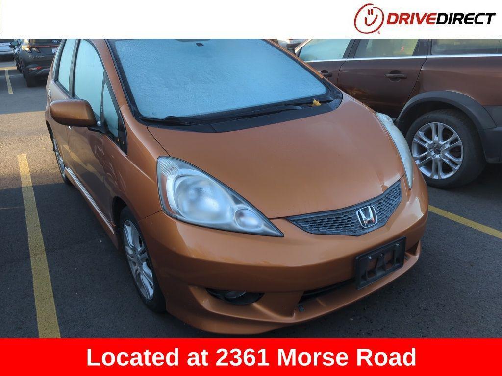 used 2010 Honda Fit car, priced at $7,995