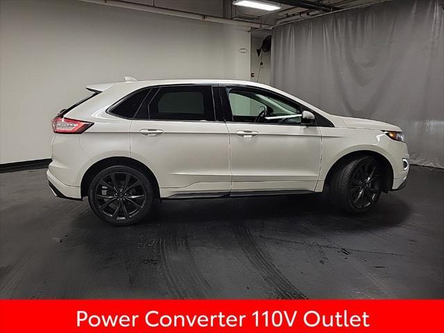 used 2015 Ford Edge car, priced at $16,995