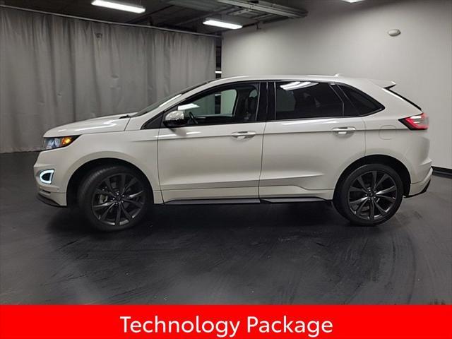 used 2015 Ford Edge car, priced at $16,995