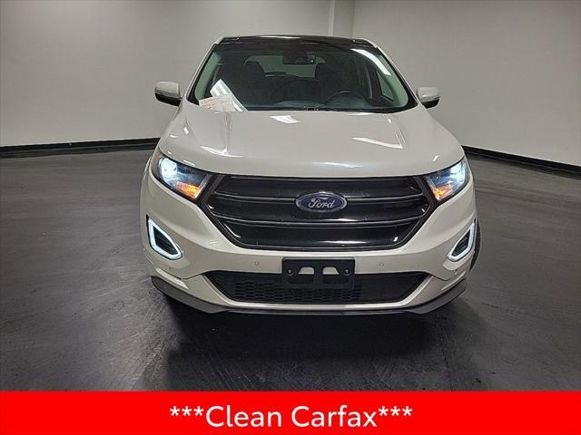 used 2015 Ford Edge car, priced at $16,995