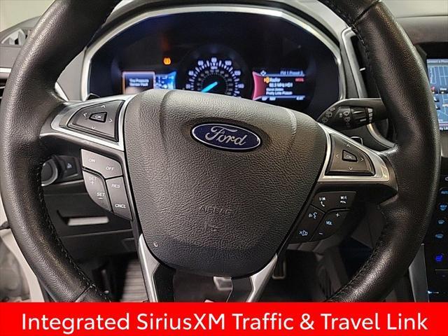 used 2015 Ford Edge car, priced at $16,995