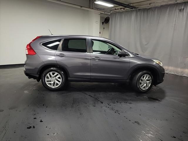 used 2015 Honda CR-V car, priced at $11,995