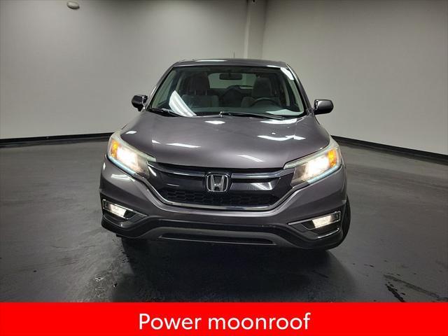 used 2015 Honda CR-V car, priced at $11,995