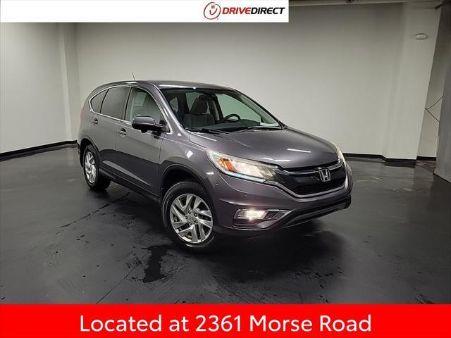 used 2015 Honda CR-V car, priced at $11,995