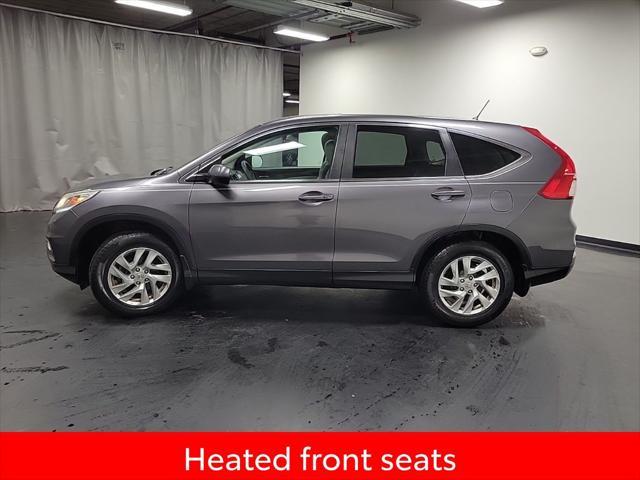 used 2015 Honda CR-V car, priced at $11,995