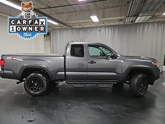 used 2022 Toyota Tacoma car, priced at $28,500