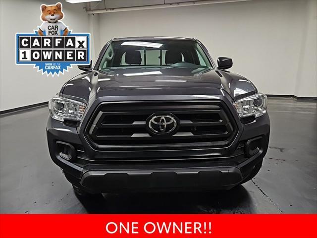 used 2022 Toyota Tacoma car, priced at $28,500