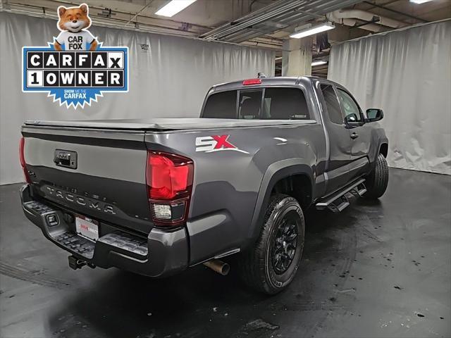 used 2022 Toyota Tacoma car, priced at $28,500