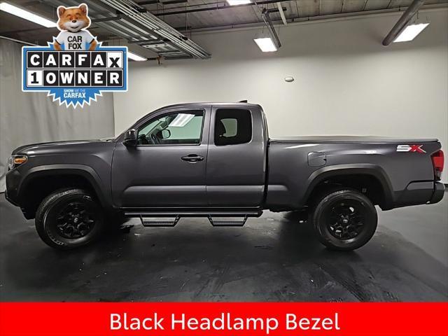 used 2022 Toyota Tacoma car, priced at $28,500