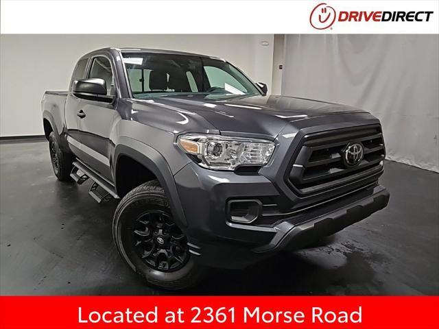 used 2022 Toyota Tacoma car, priced at $28,995